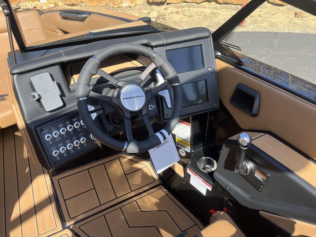 2024 Moomba Mojo