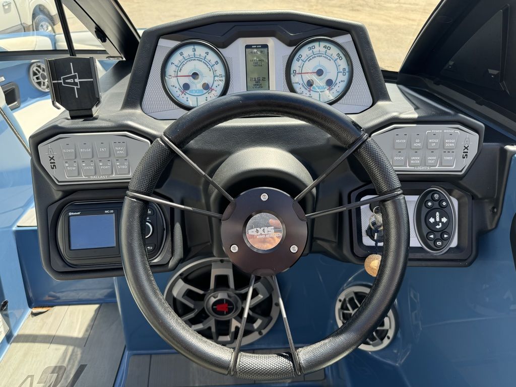 2021 Axis Wake Research A24 Icon