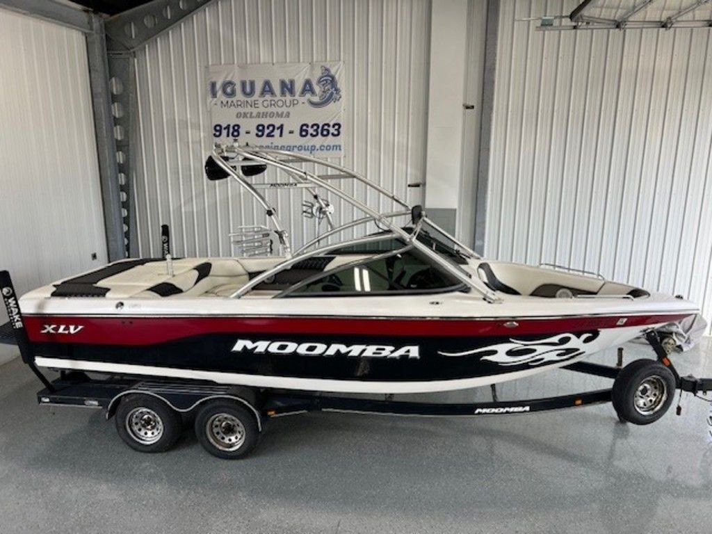 2007 MOOMBA Gravity XLV