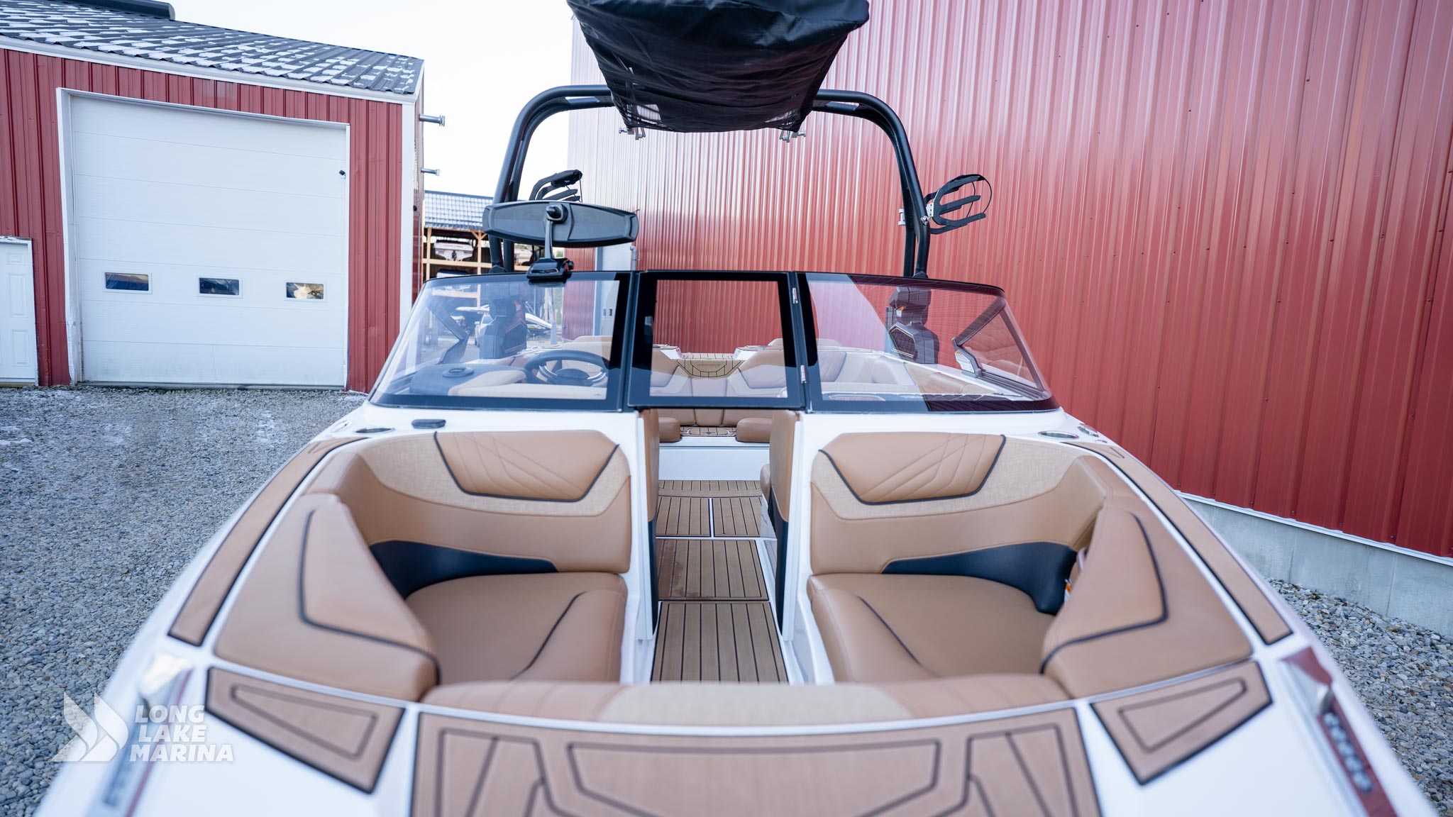 2022 Nautique GS20