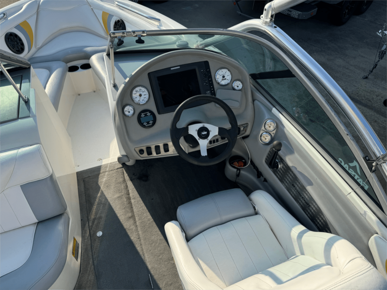 2001 MasterCraft X-Star