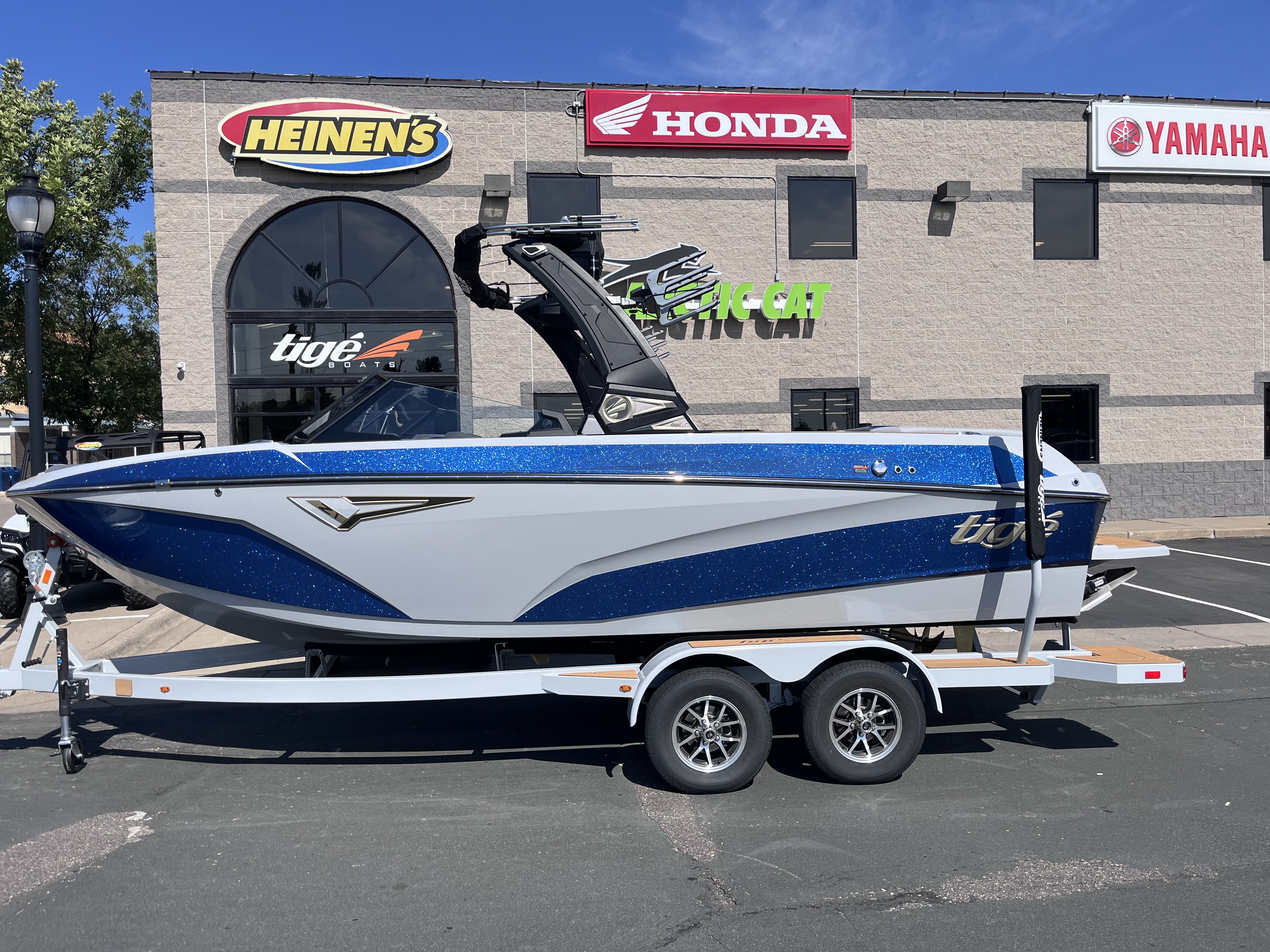 2024 Tige Z1! Brand New!!