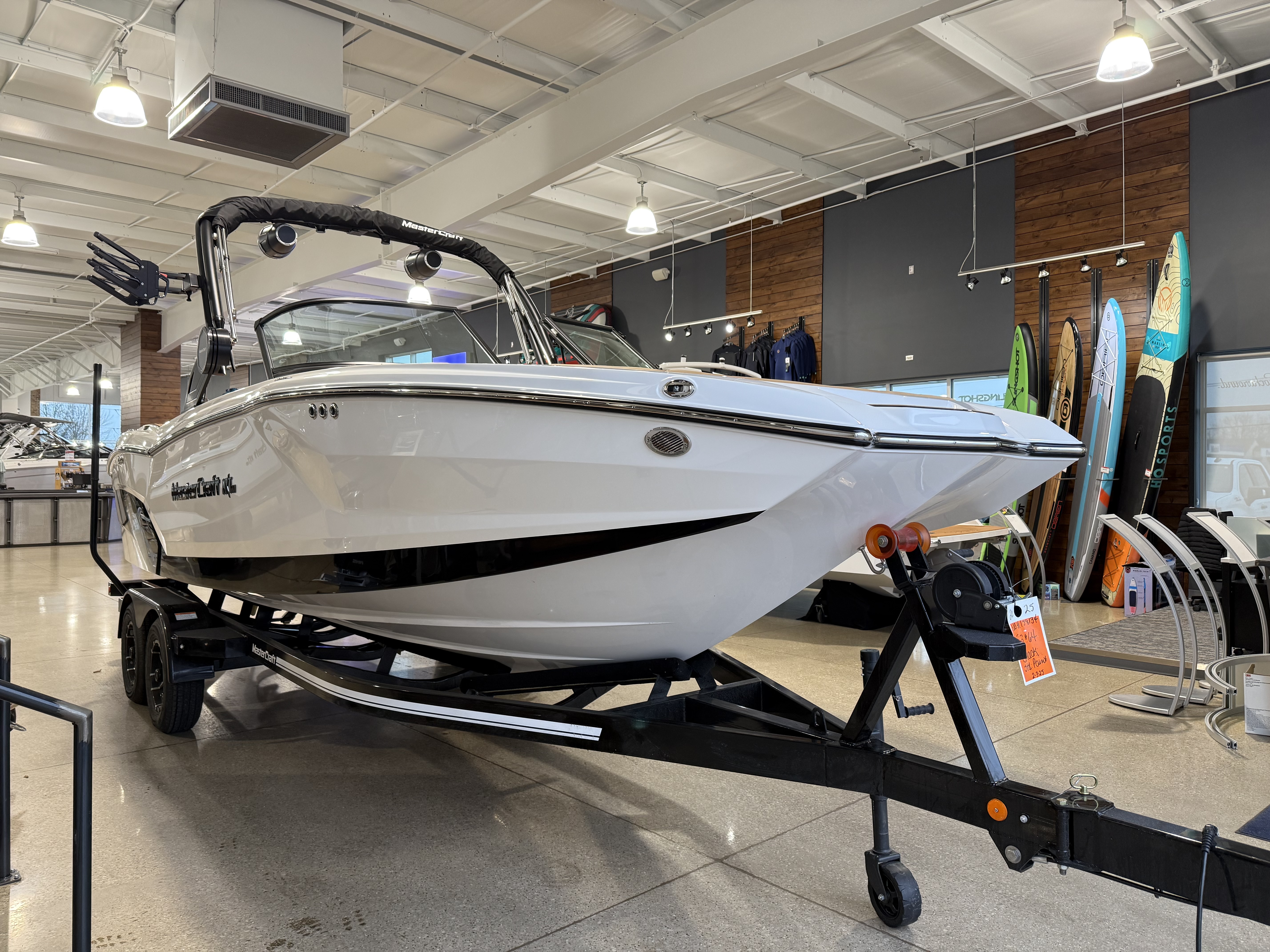 2025 Mastercraft NXT24