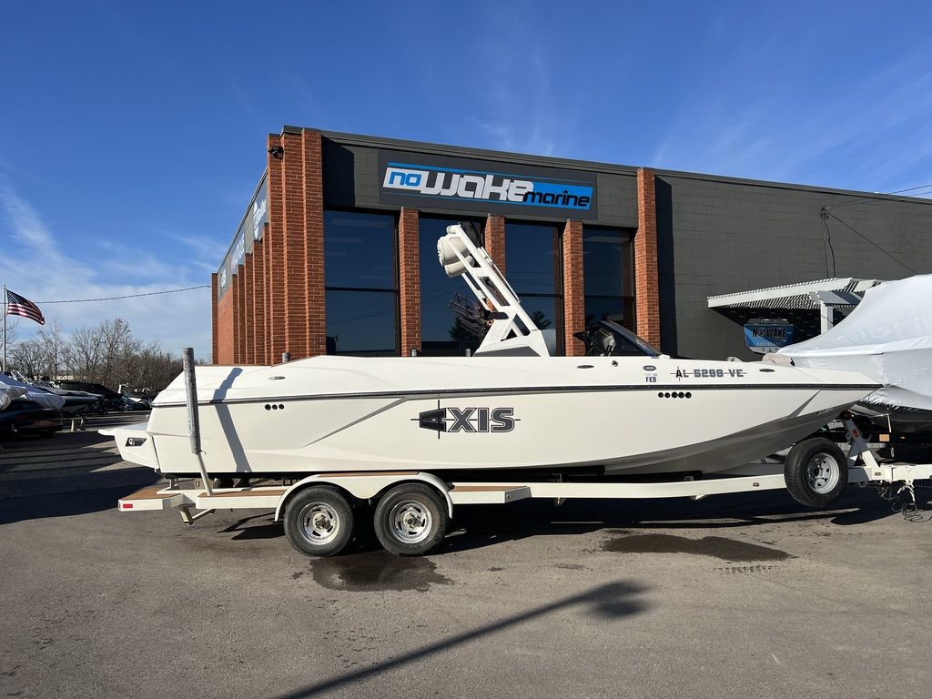 2020 Axis Wake Research A24