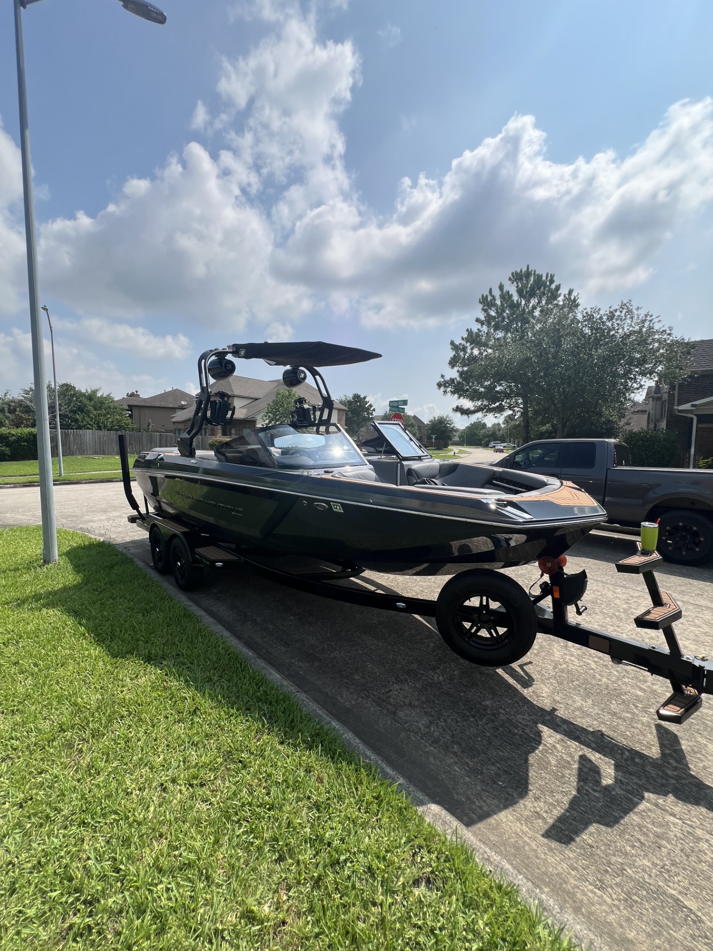 TEXAS NAUTIQUE GS22 FOR SALE