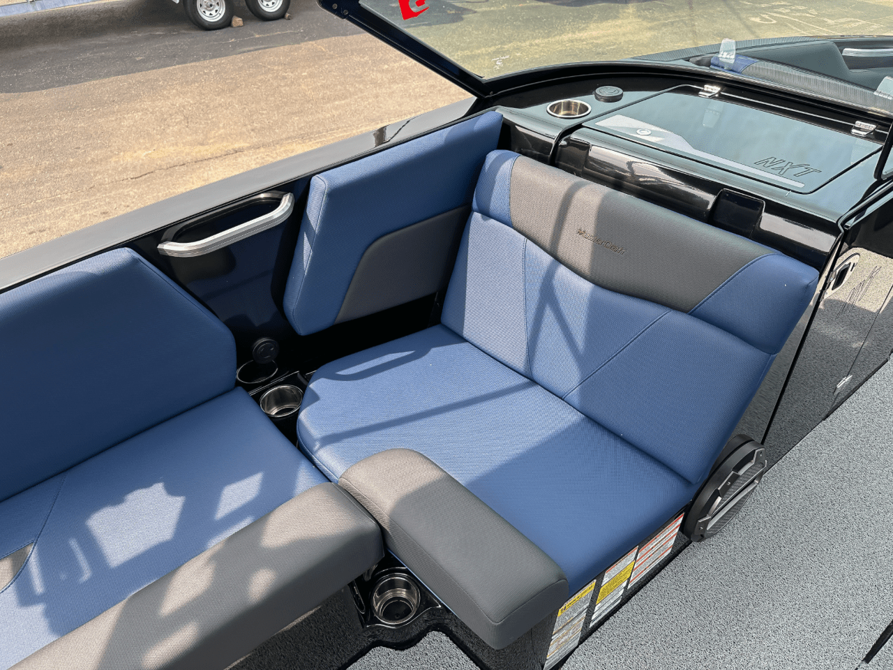 2021 MasterCraft NXT22