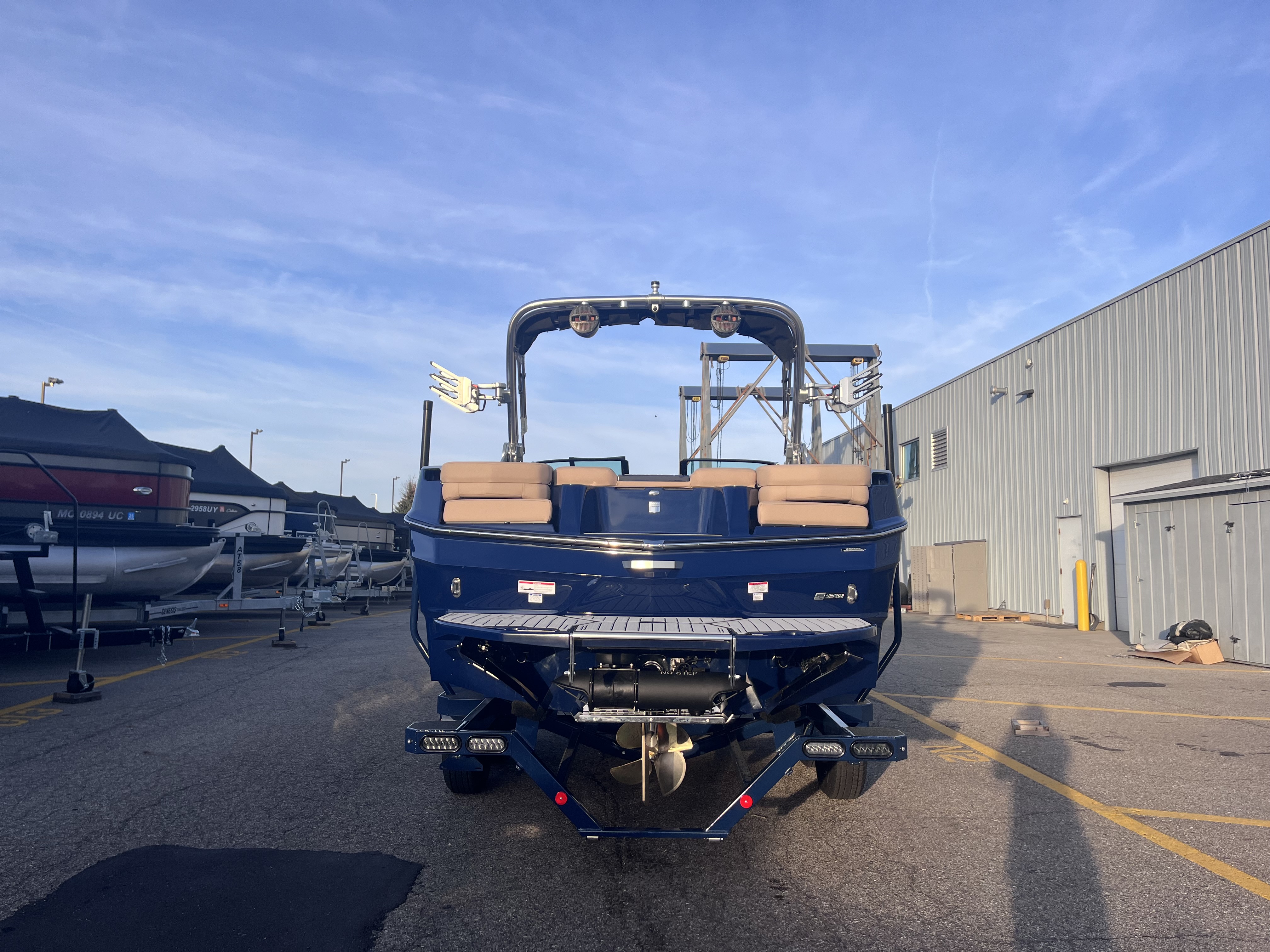 2025 MasterCraft XT24