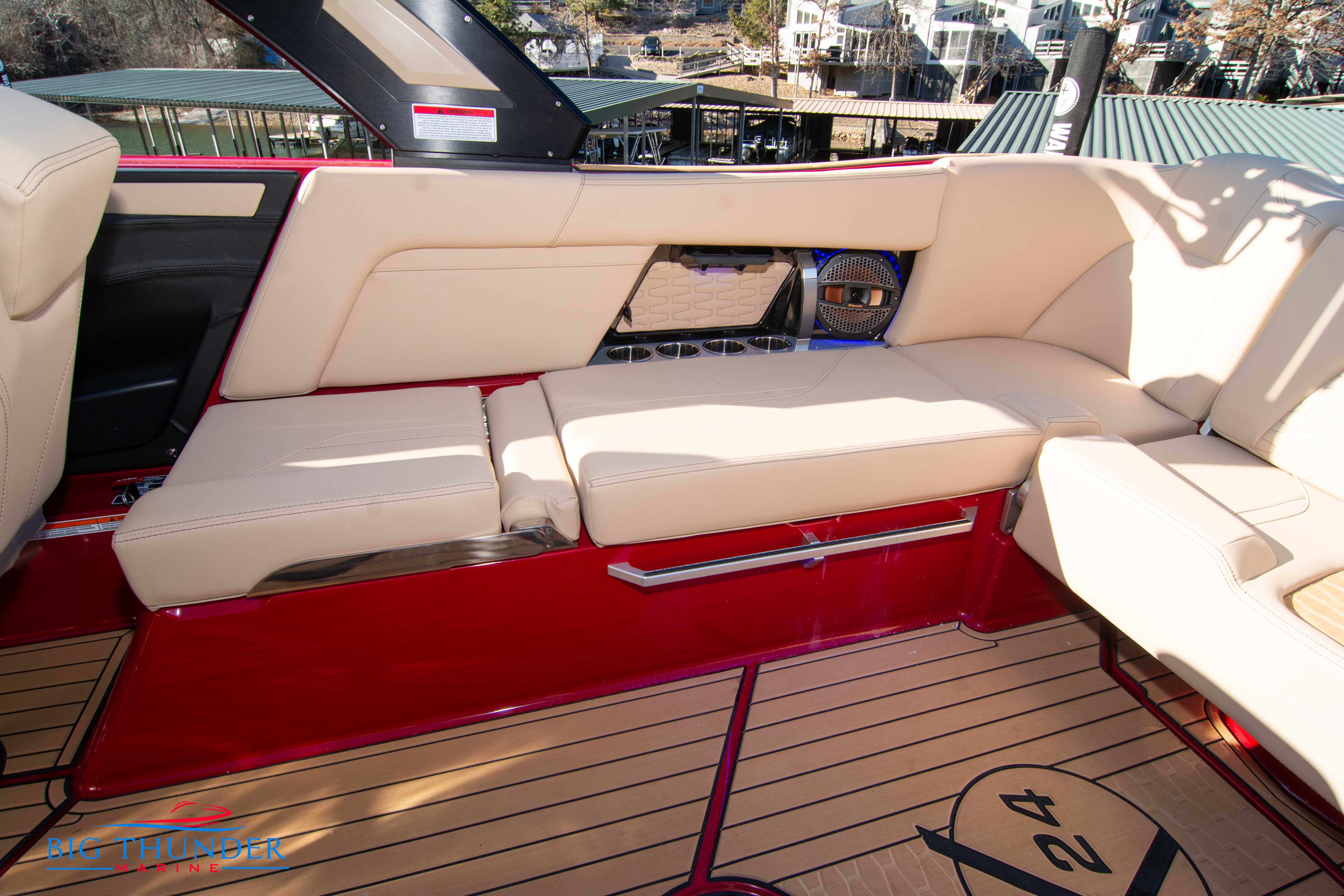 2024 Mastercraft X24