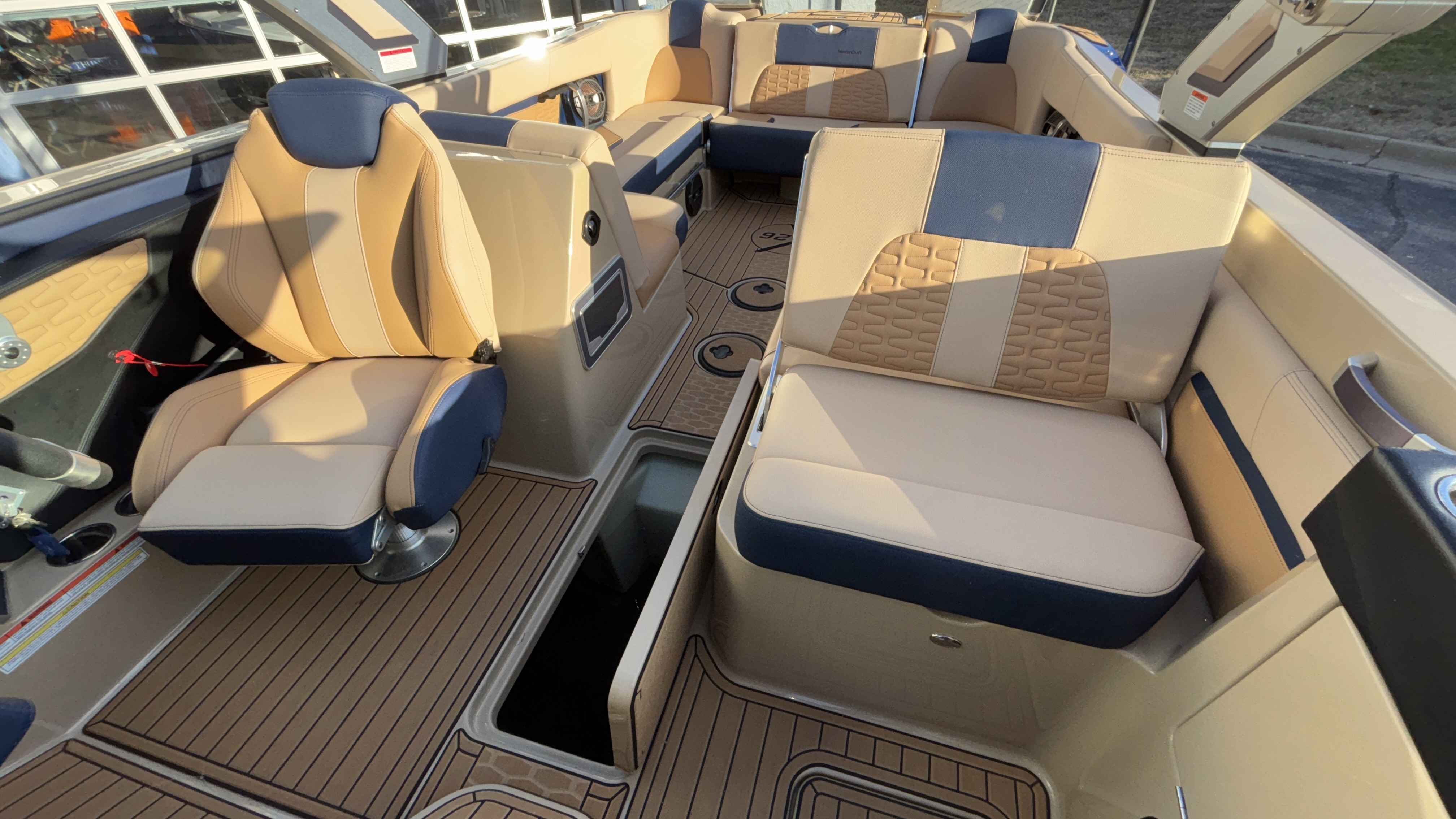 2022 MasterCraft X26