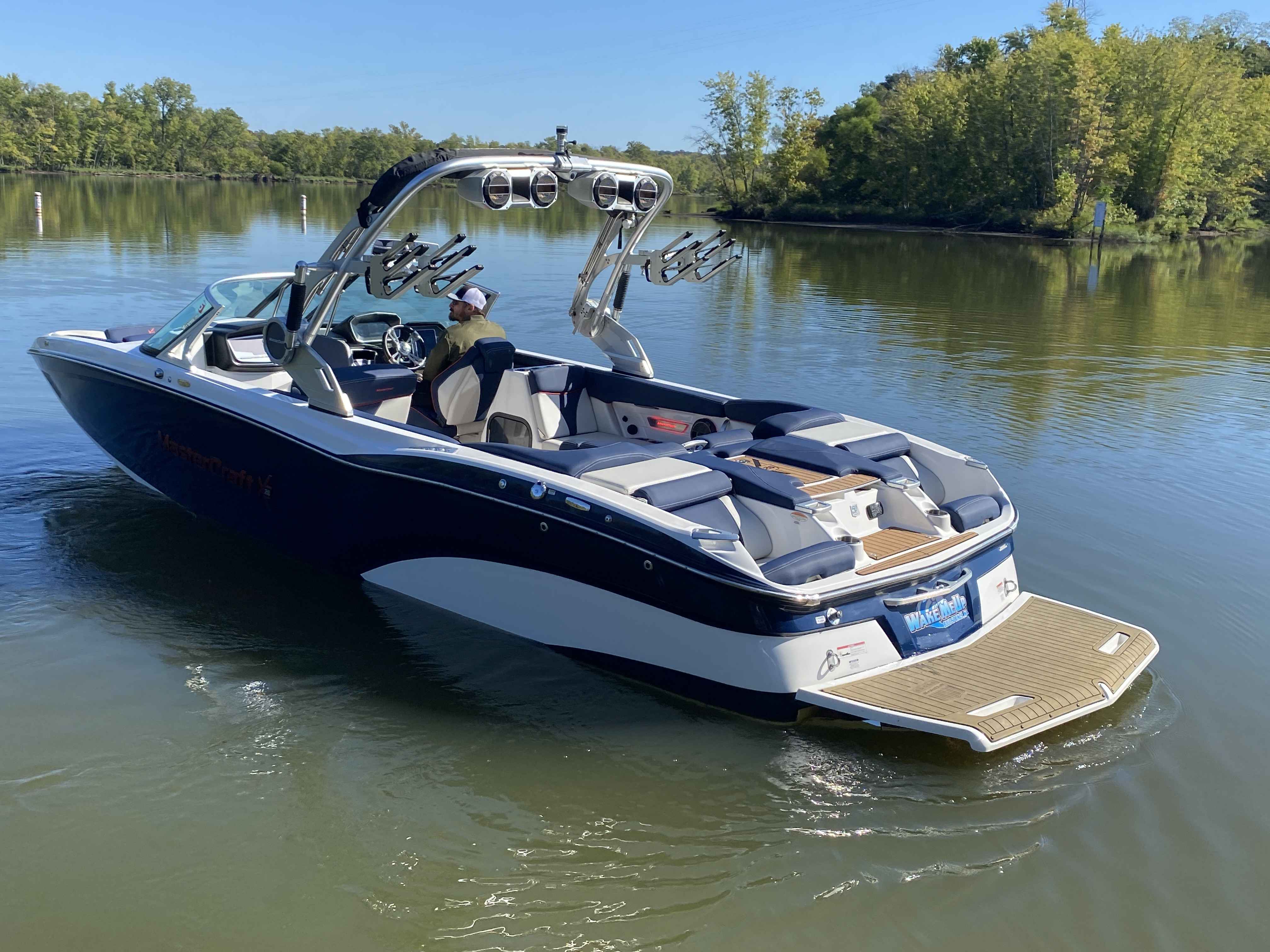 2018 MasterCraft X26