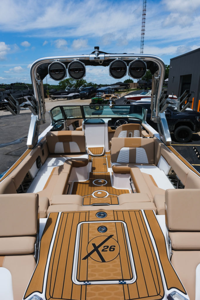 2025 MasterCraft X26 Icon
