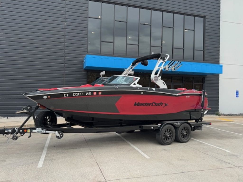 2018 MasterCraft XStar