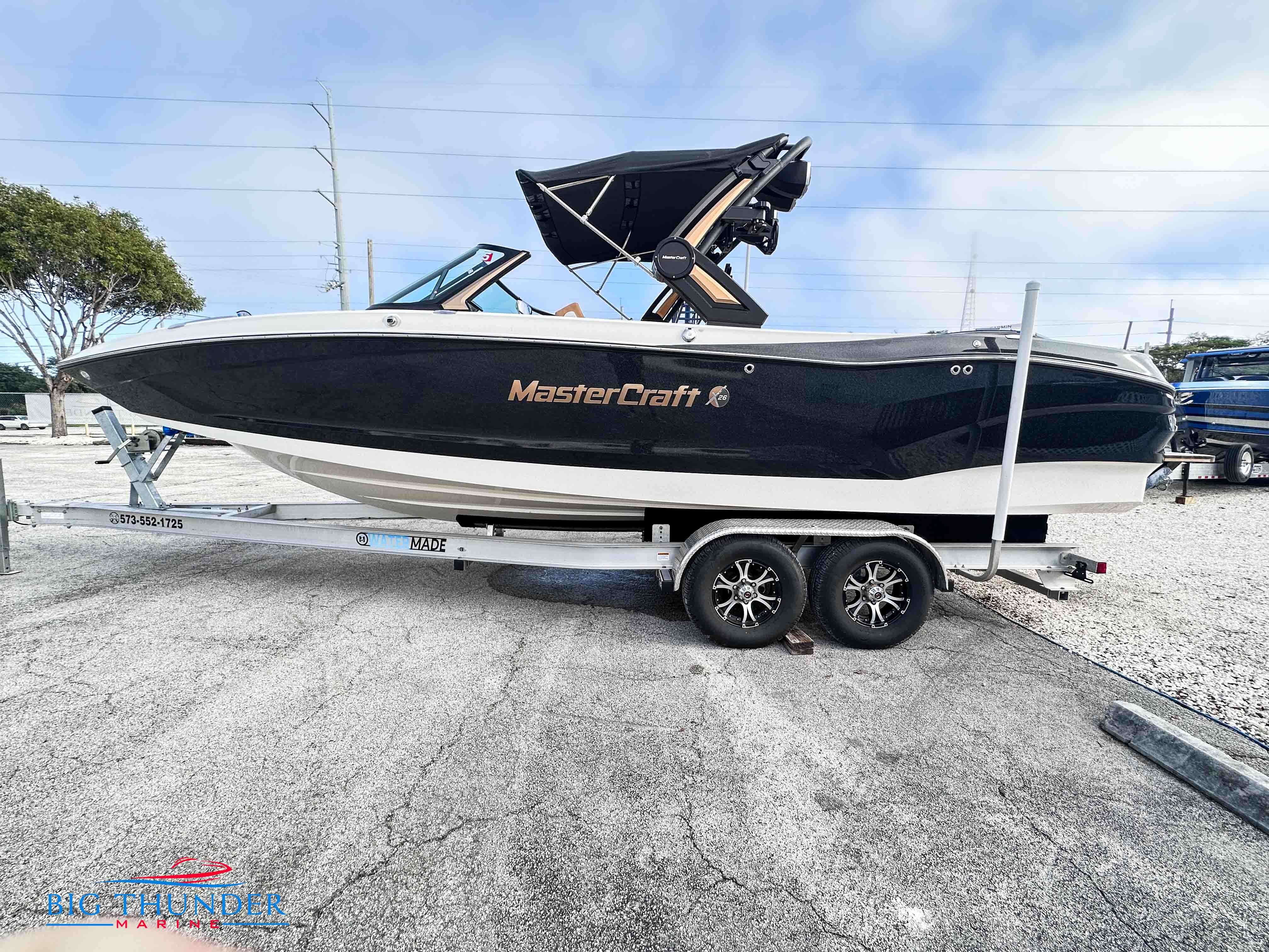 2022 Mastercraft X26