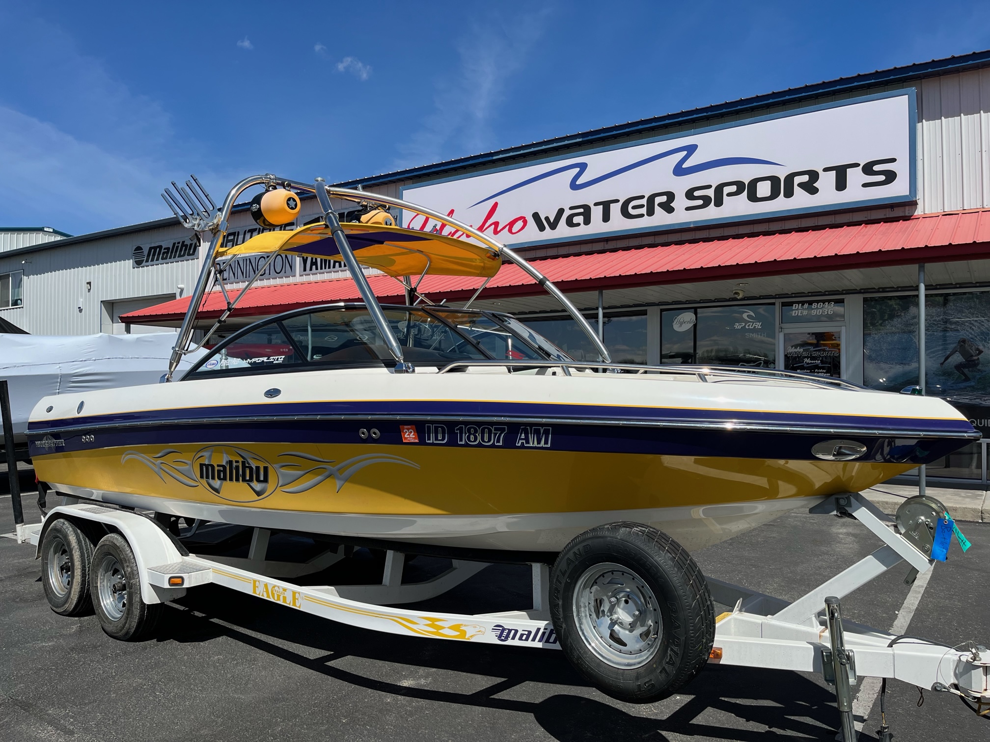 2003 Malibu Boats WVLX21