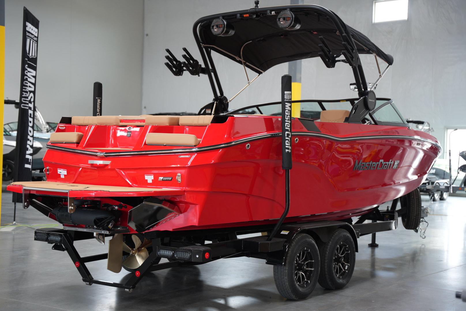 2025 MasterCraft XT24 - EXECUTIVE DEMO - COMING OCTOBER 15! Icon