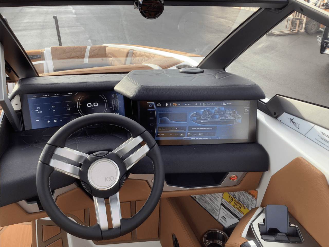 2025 Nautique G25 Paragon