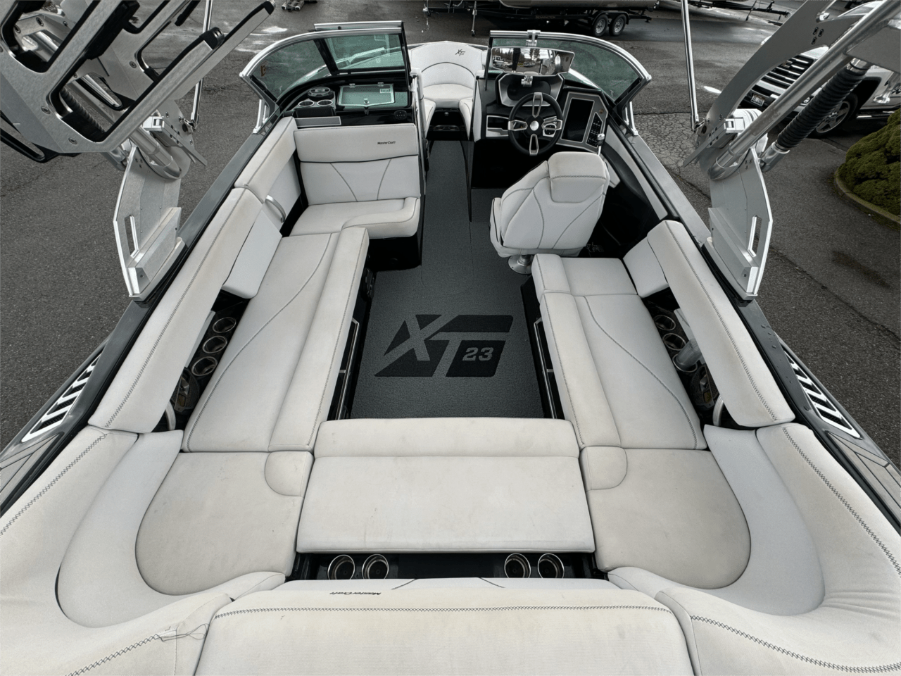 2020 MasterCraft XT23