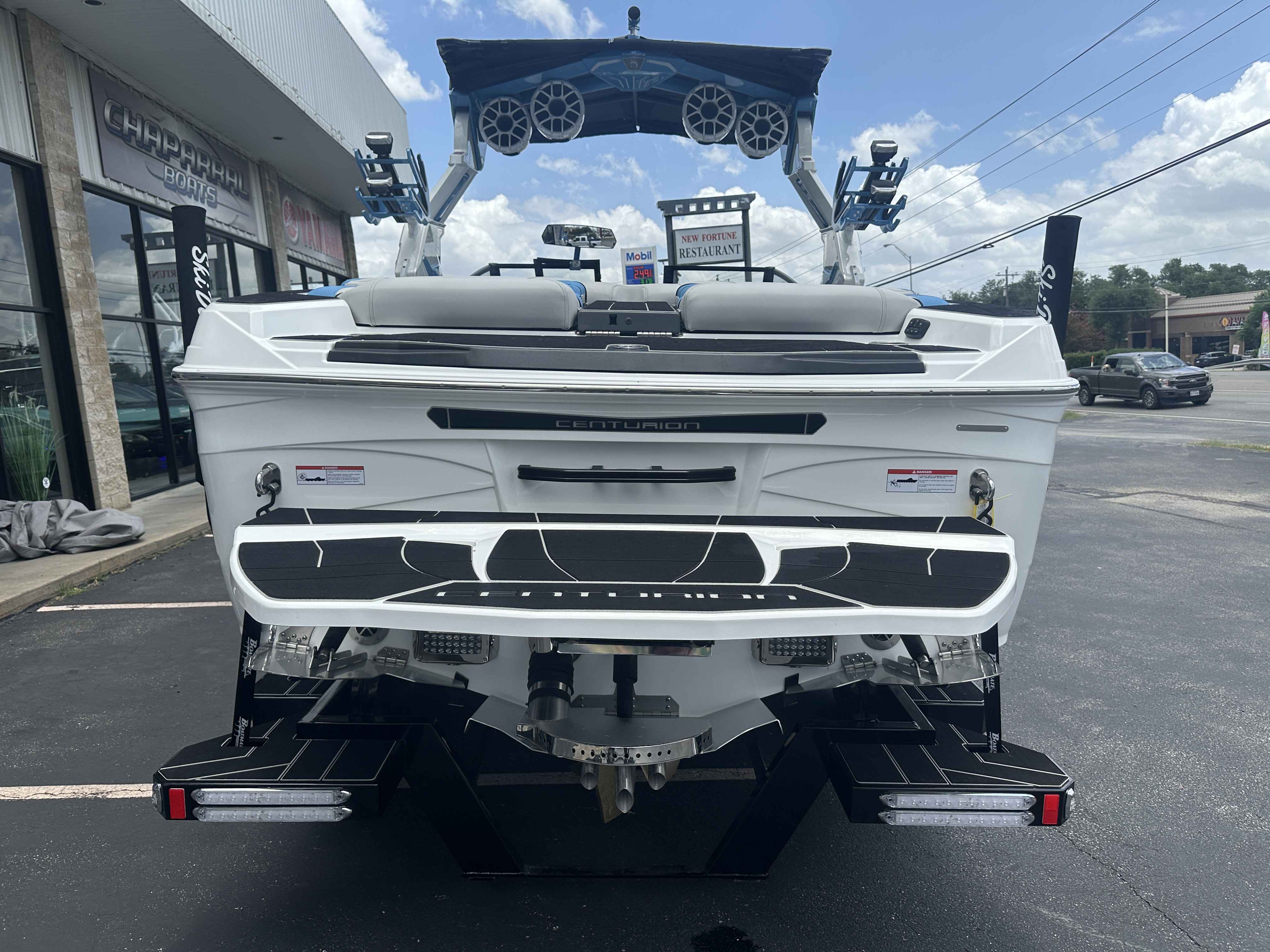 2025 Centurion Ri245