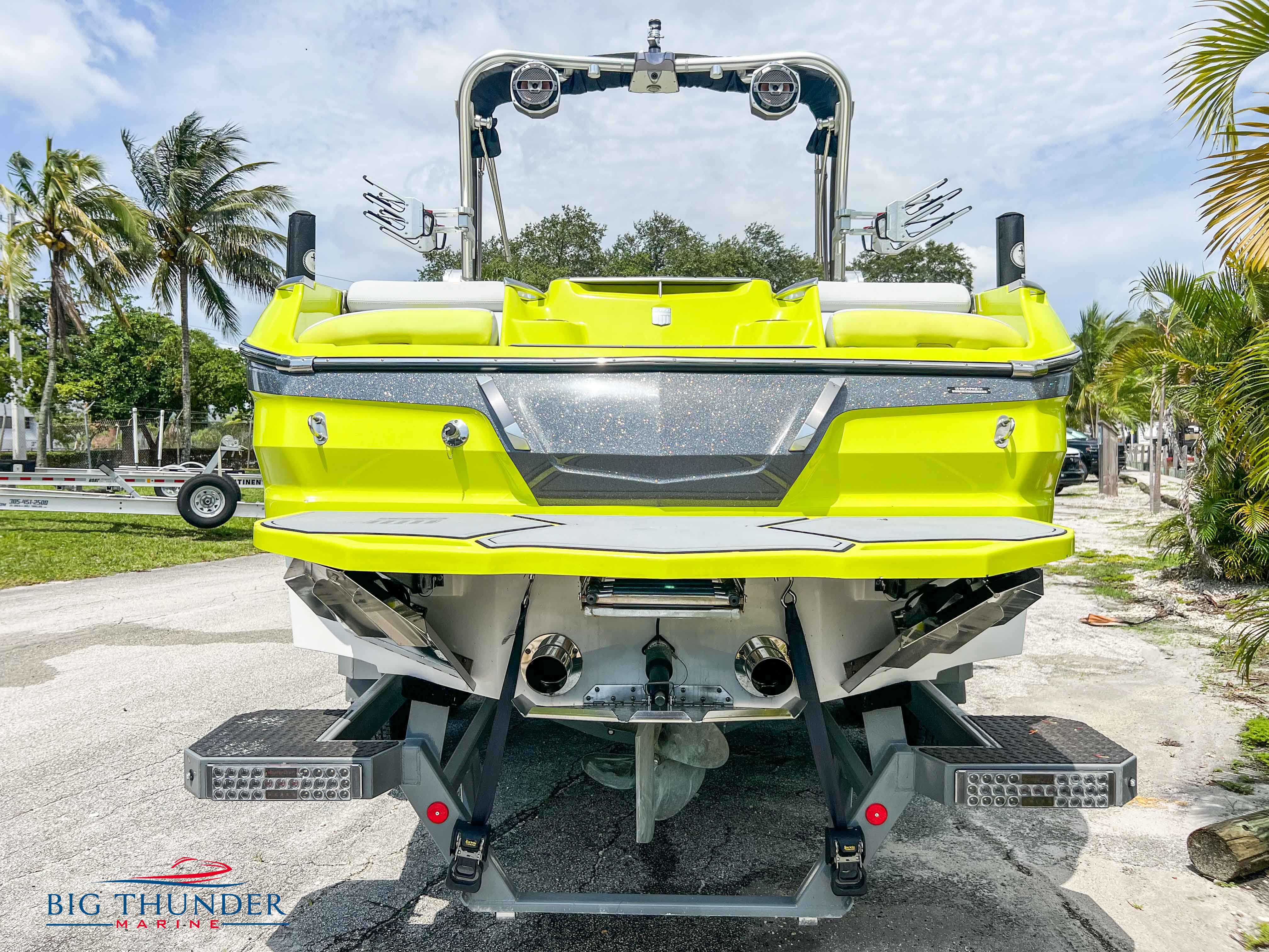 2021 Mastercraft X24