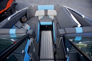 2019 MasterCraft X24