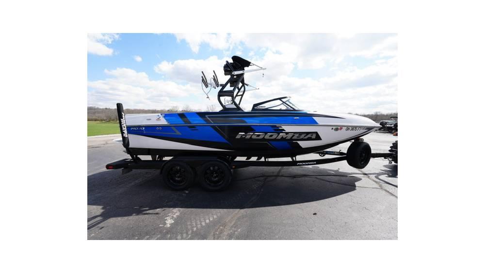 2018 Moomba Mojo