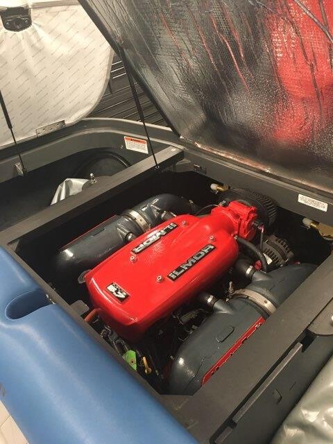 2014 Mastercraft X2