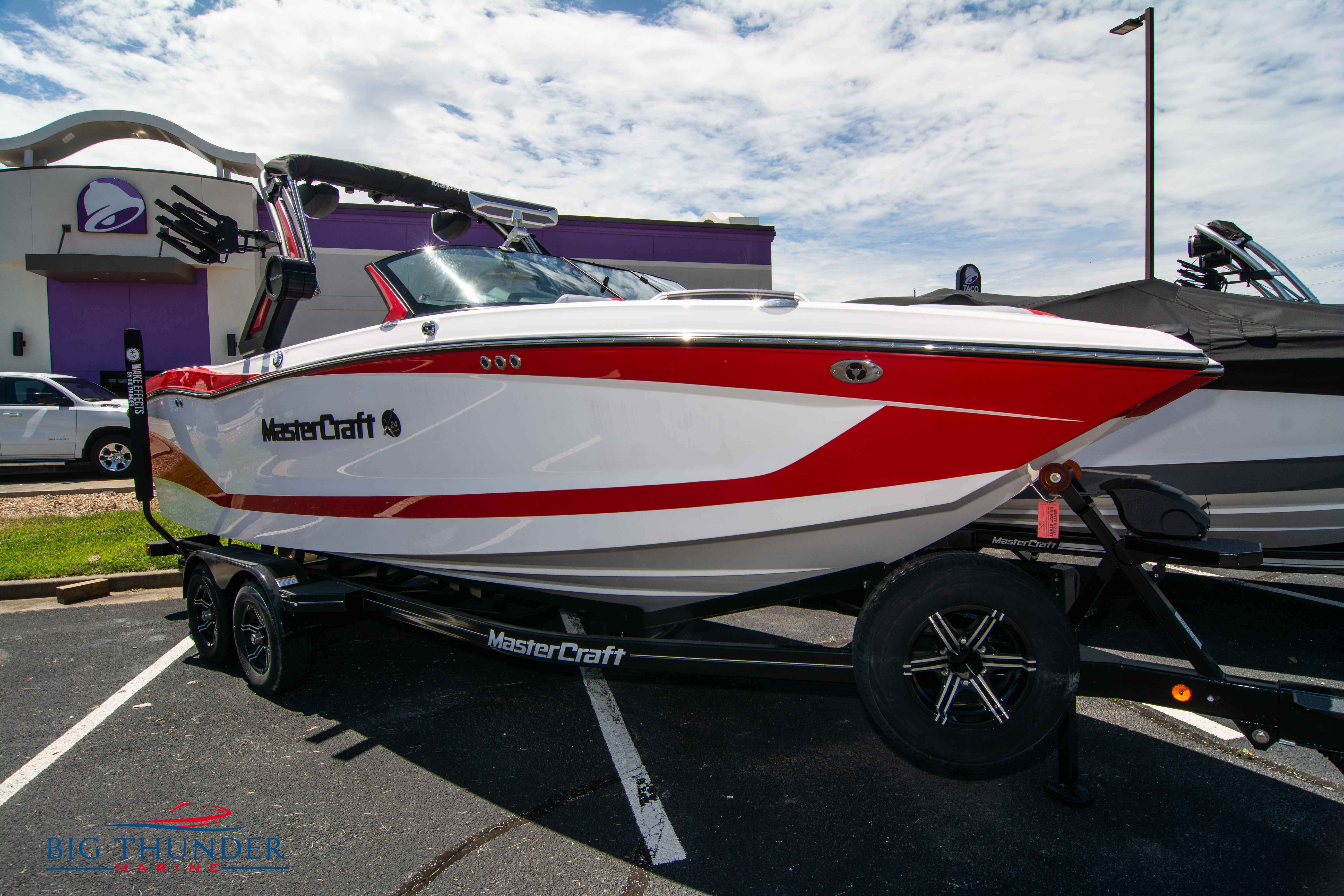 2024 Mastercraft X24