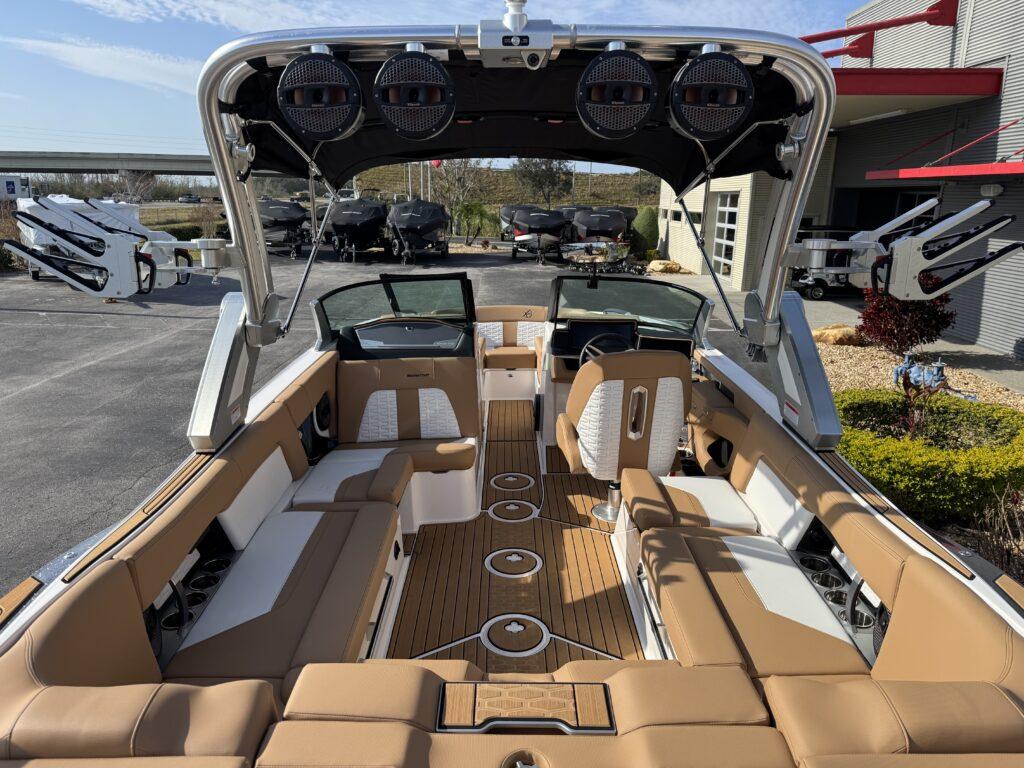 2025 MasterCraft X24 Demo
