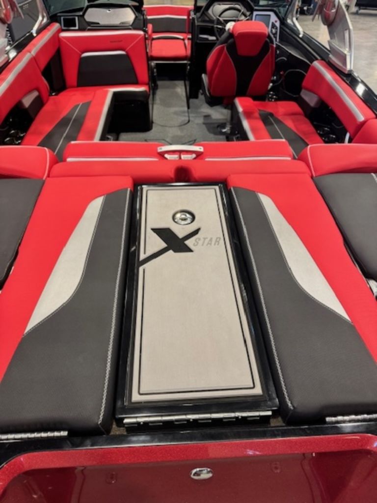 2018 MasterCraft XStar