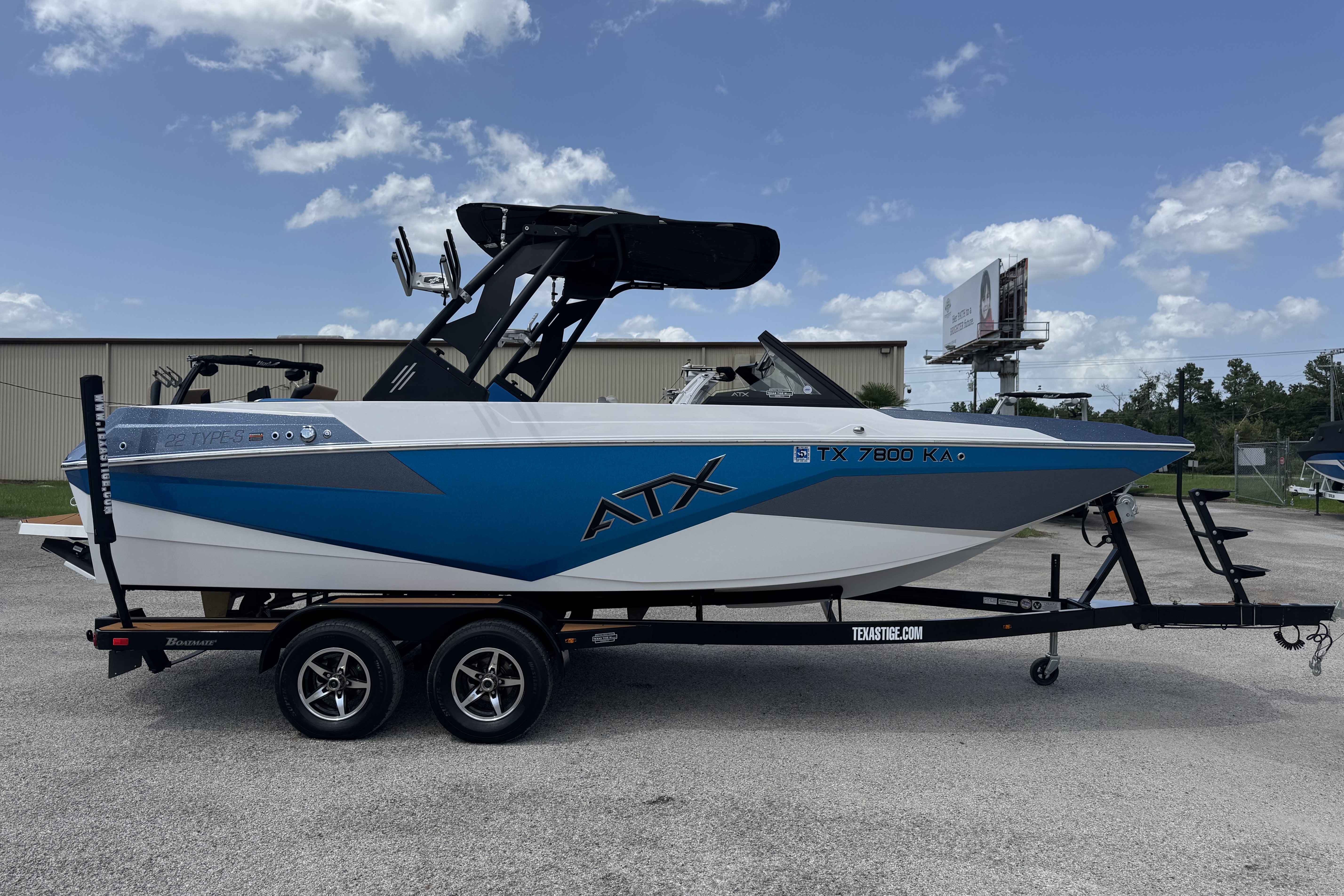 2021 ATX 22 Type-S