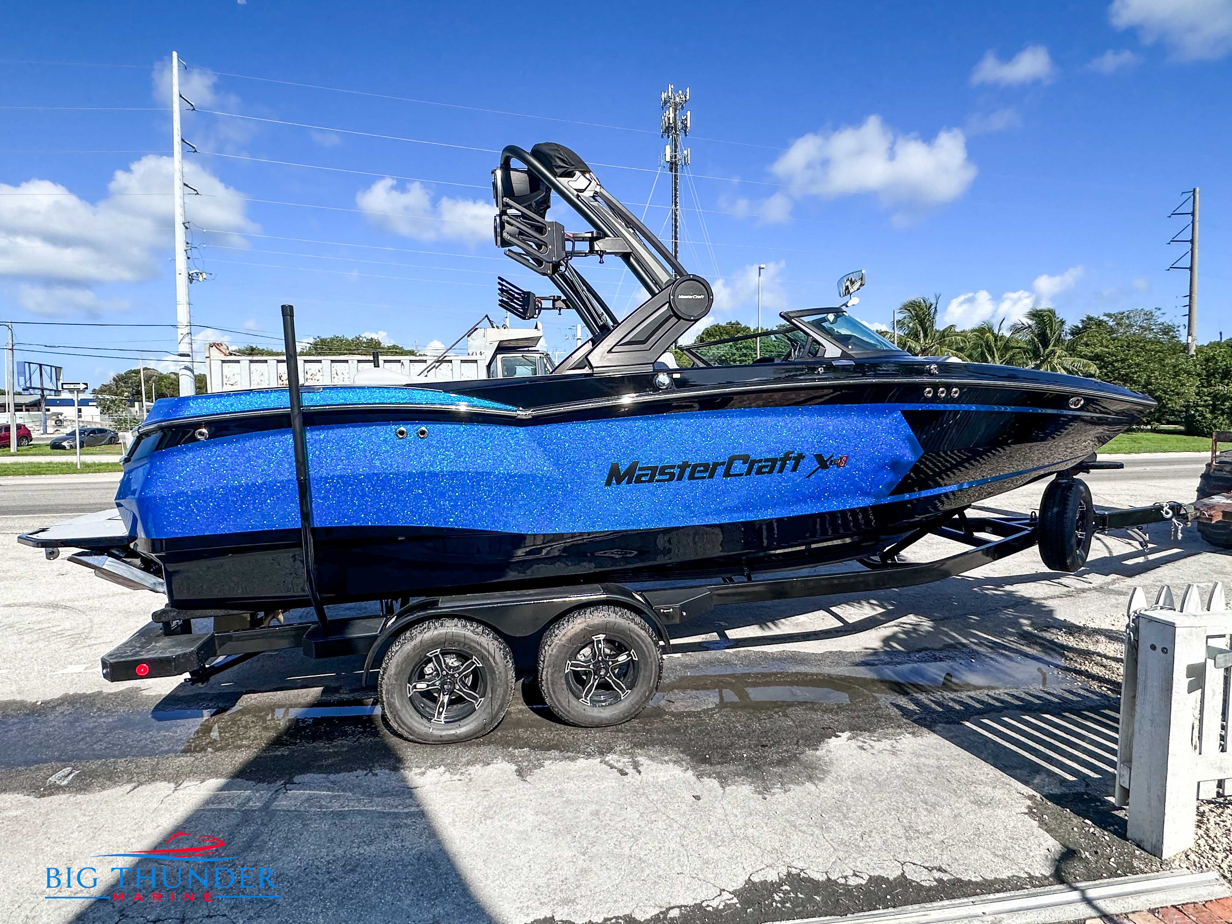 2024 Mastercraft XStar S