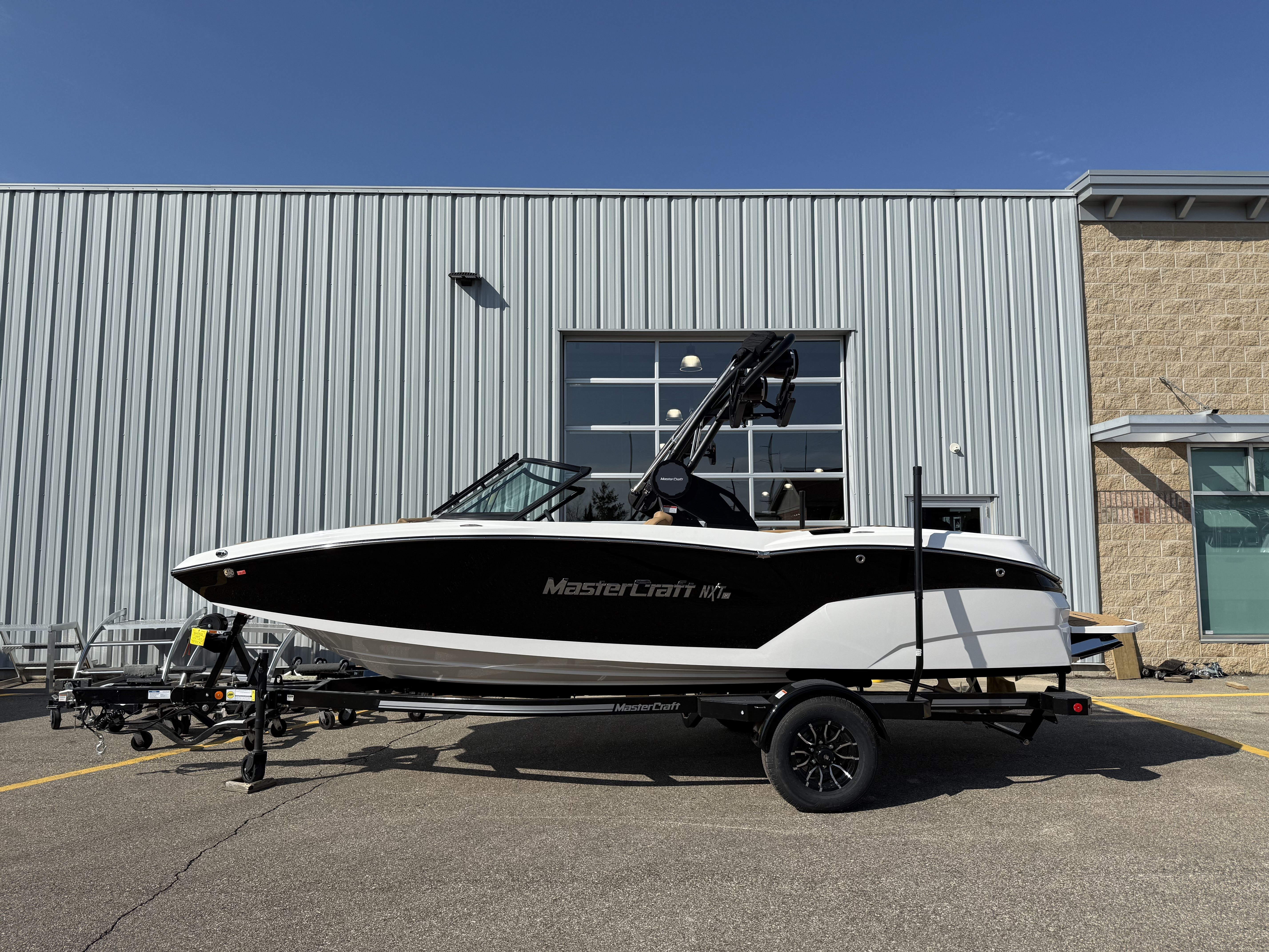 2025 MasterCraft NXT20