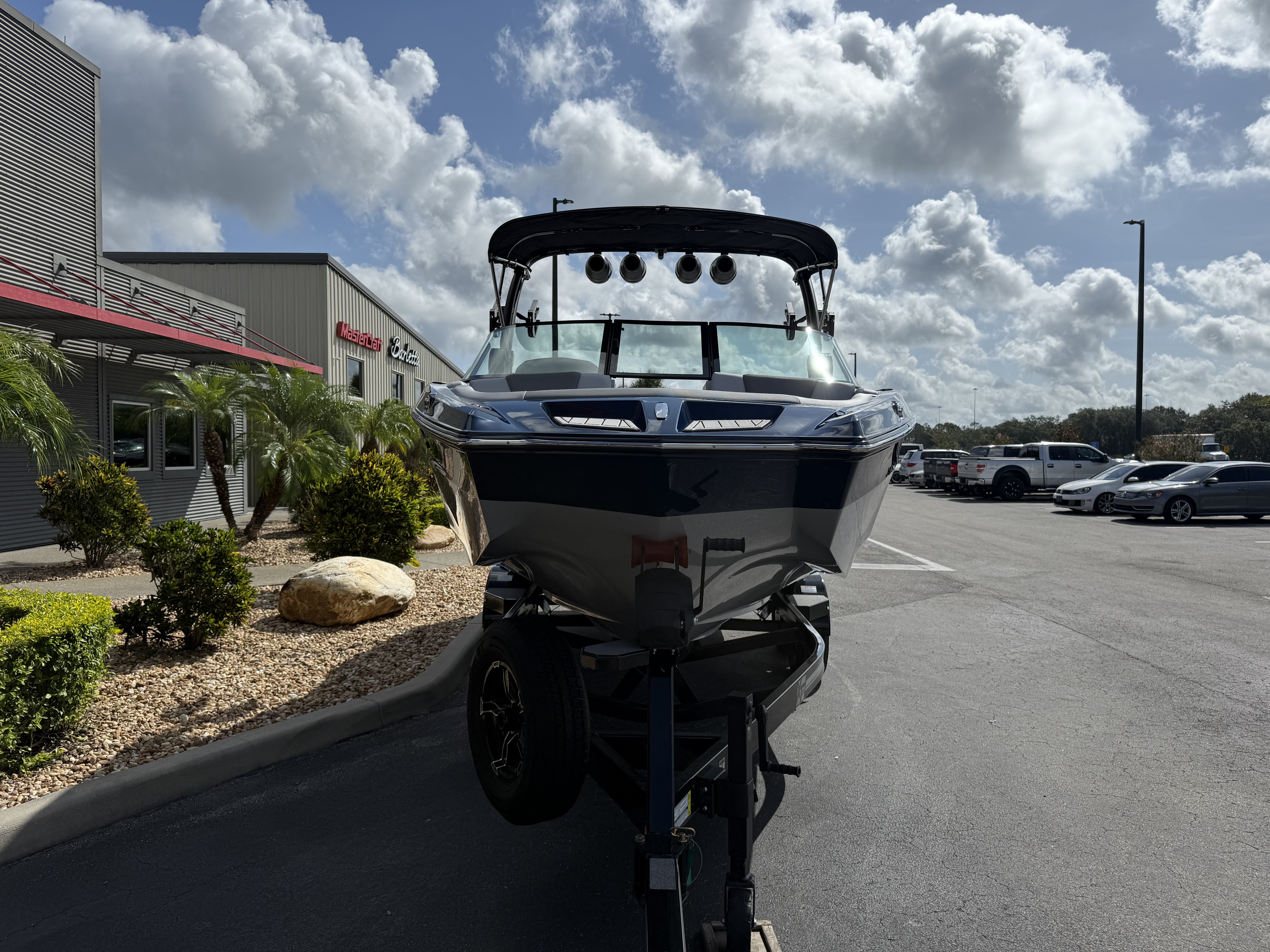 2024 MasterCraft XT22