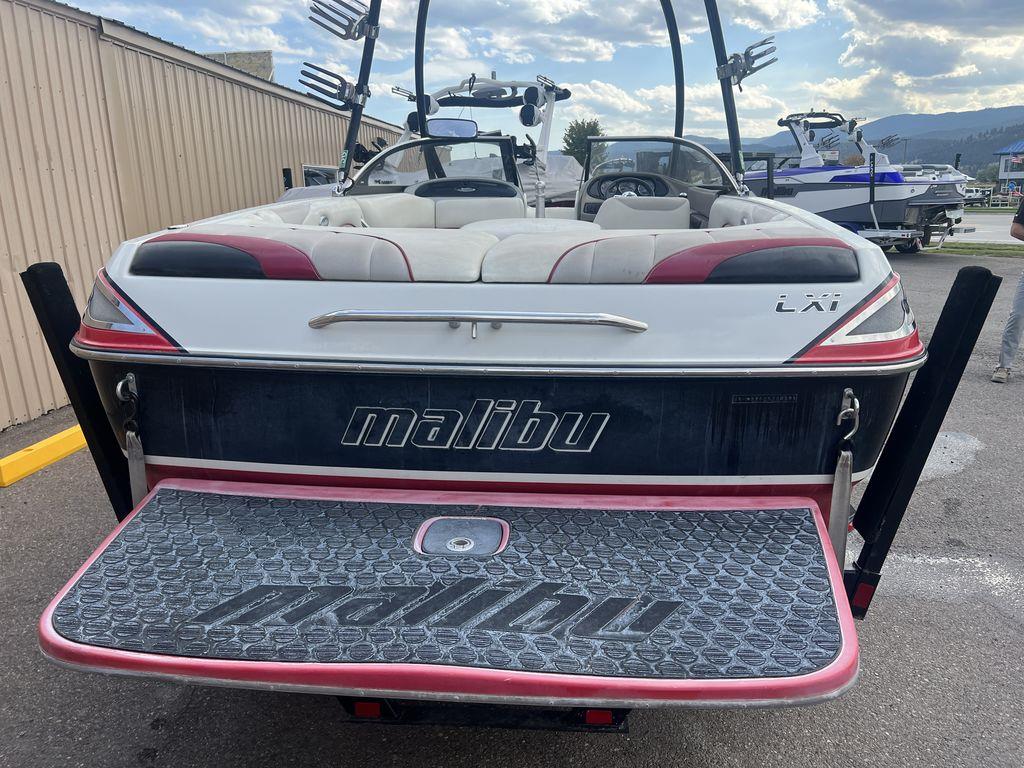 2005 Malibu Boats Sunsetter LXi