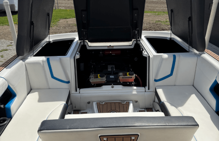 2017 Super Air Nautique G25
