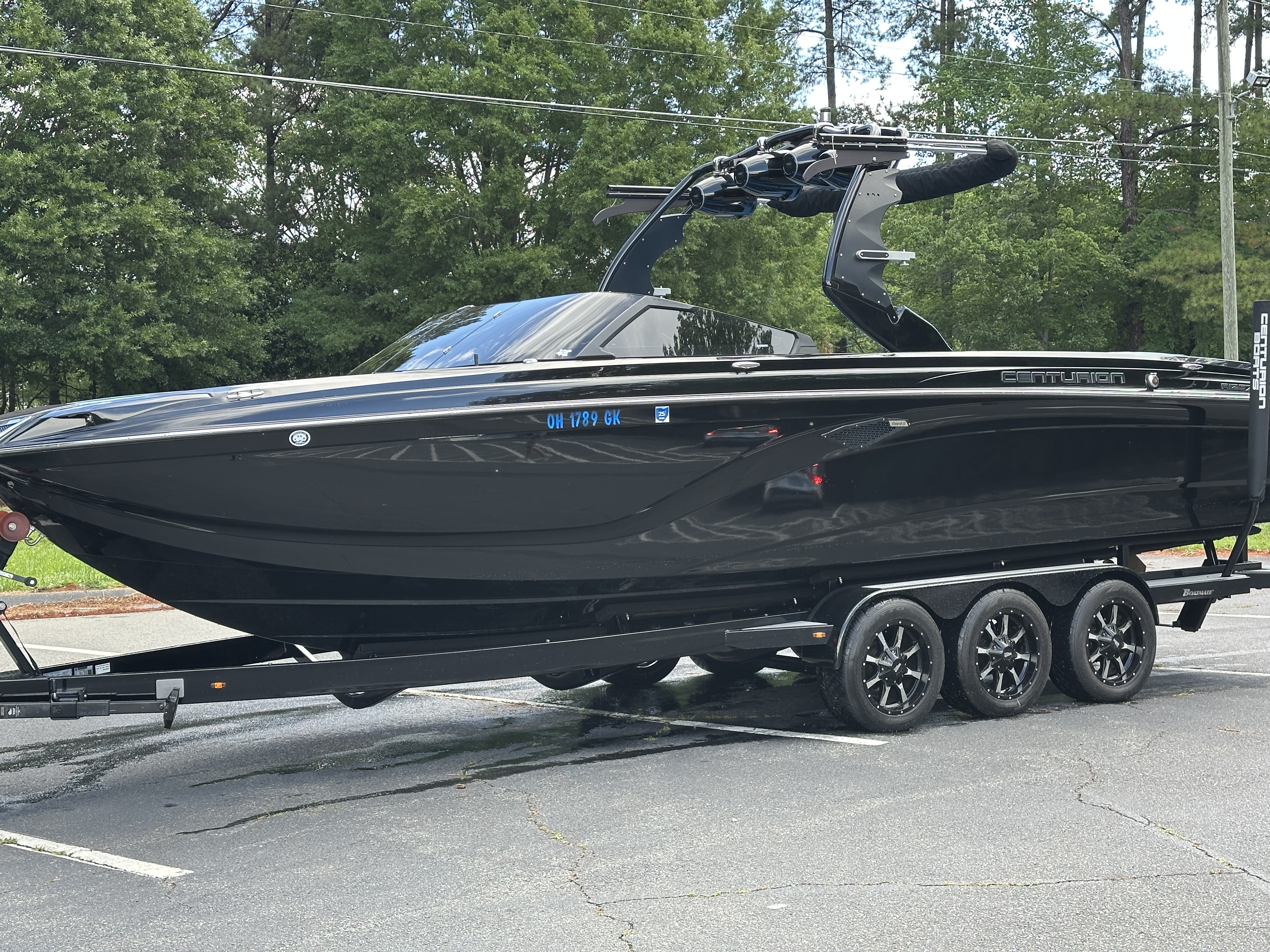 2019 Centurion Ri257 **MASSIVE STEREO UPGRADE** Icon
