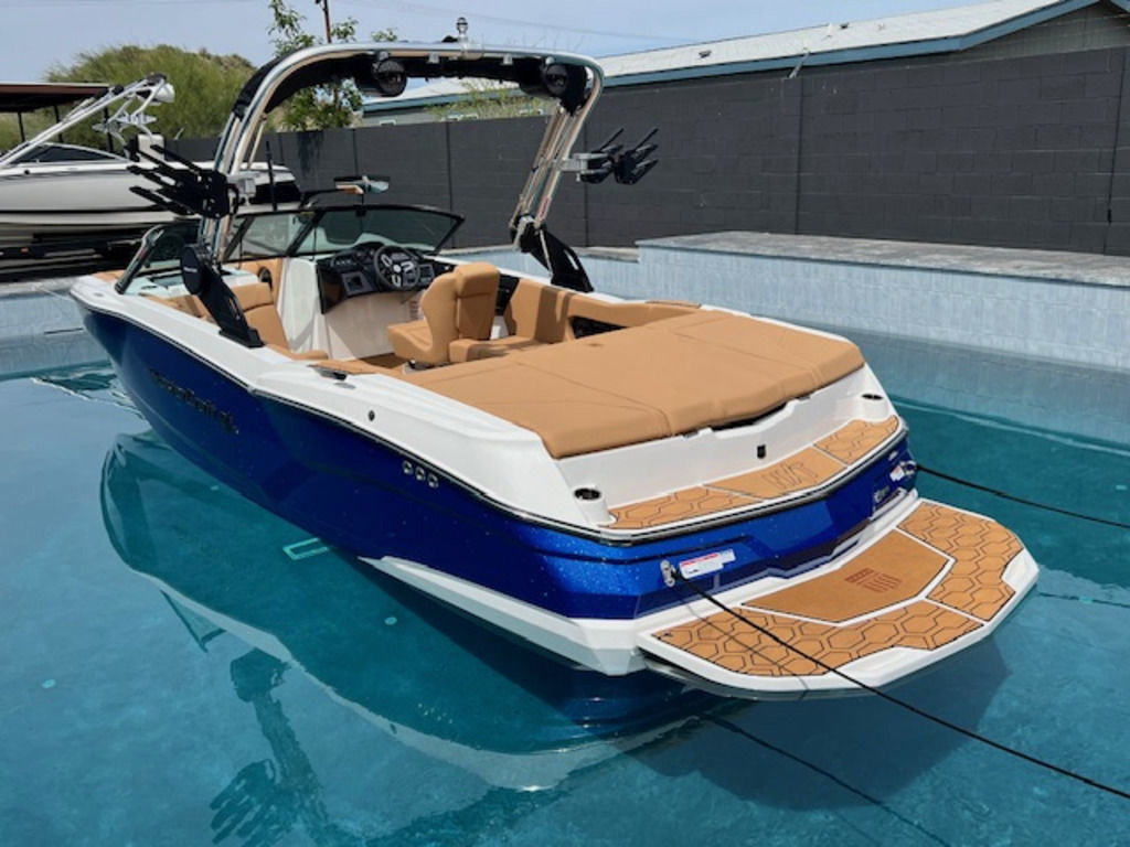 2023 Mastercraft NXT22