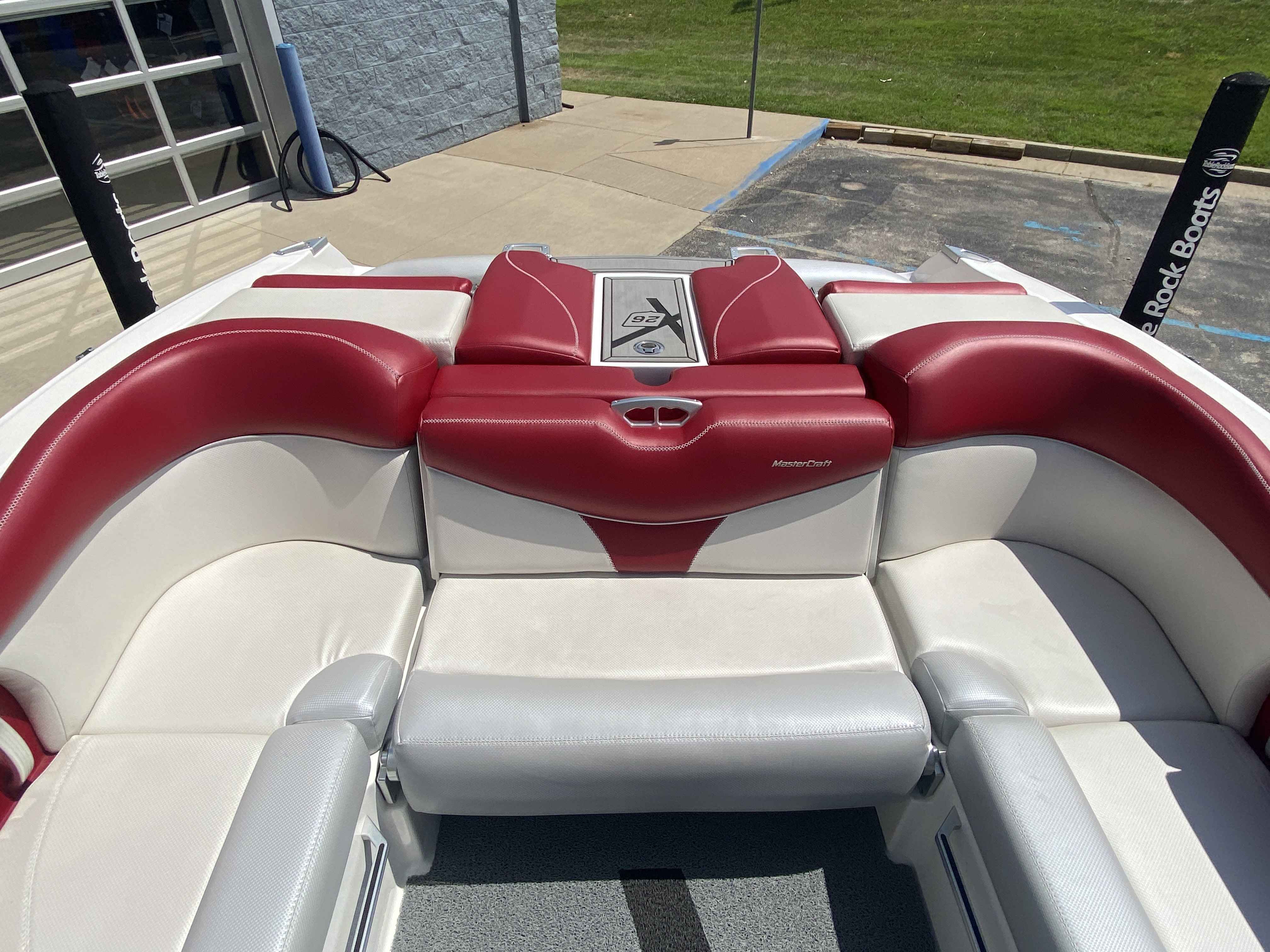2017 Mastercraft X26