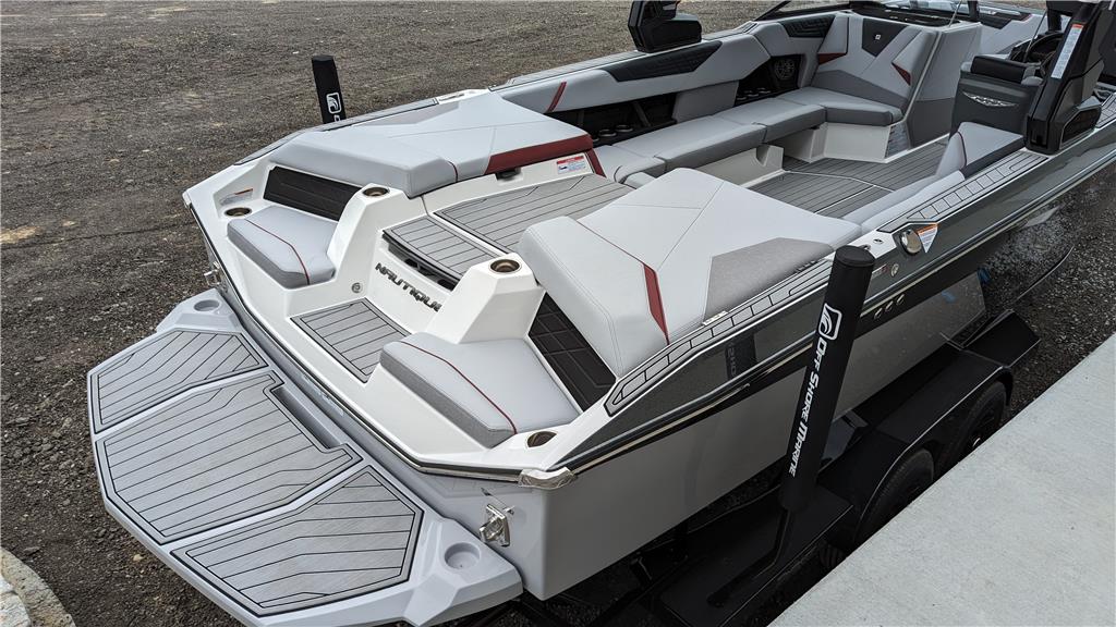 2023 Nautique S25- Dealer Demo
