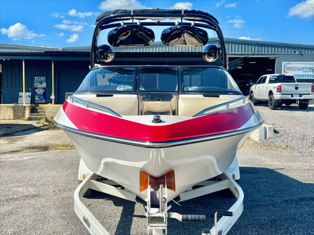 2008 Malibu Wakesetter VLX