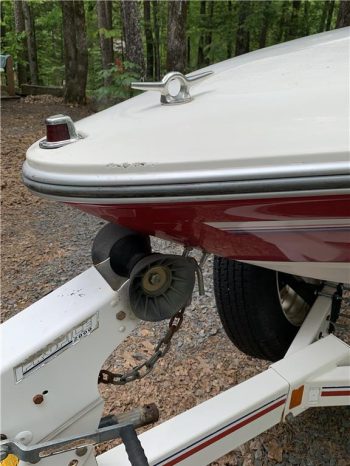 1992 Sea Ray Ski Ray