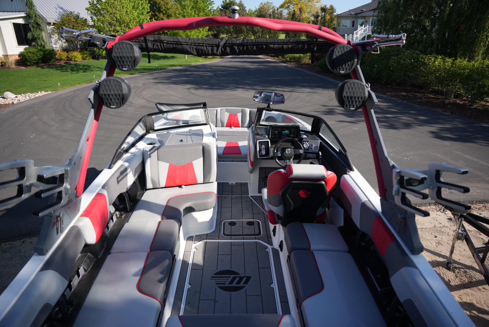 2022 Malibu Wakesetter 23MXZ