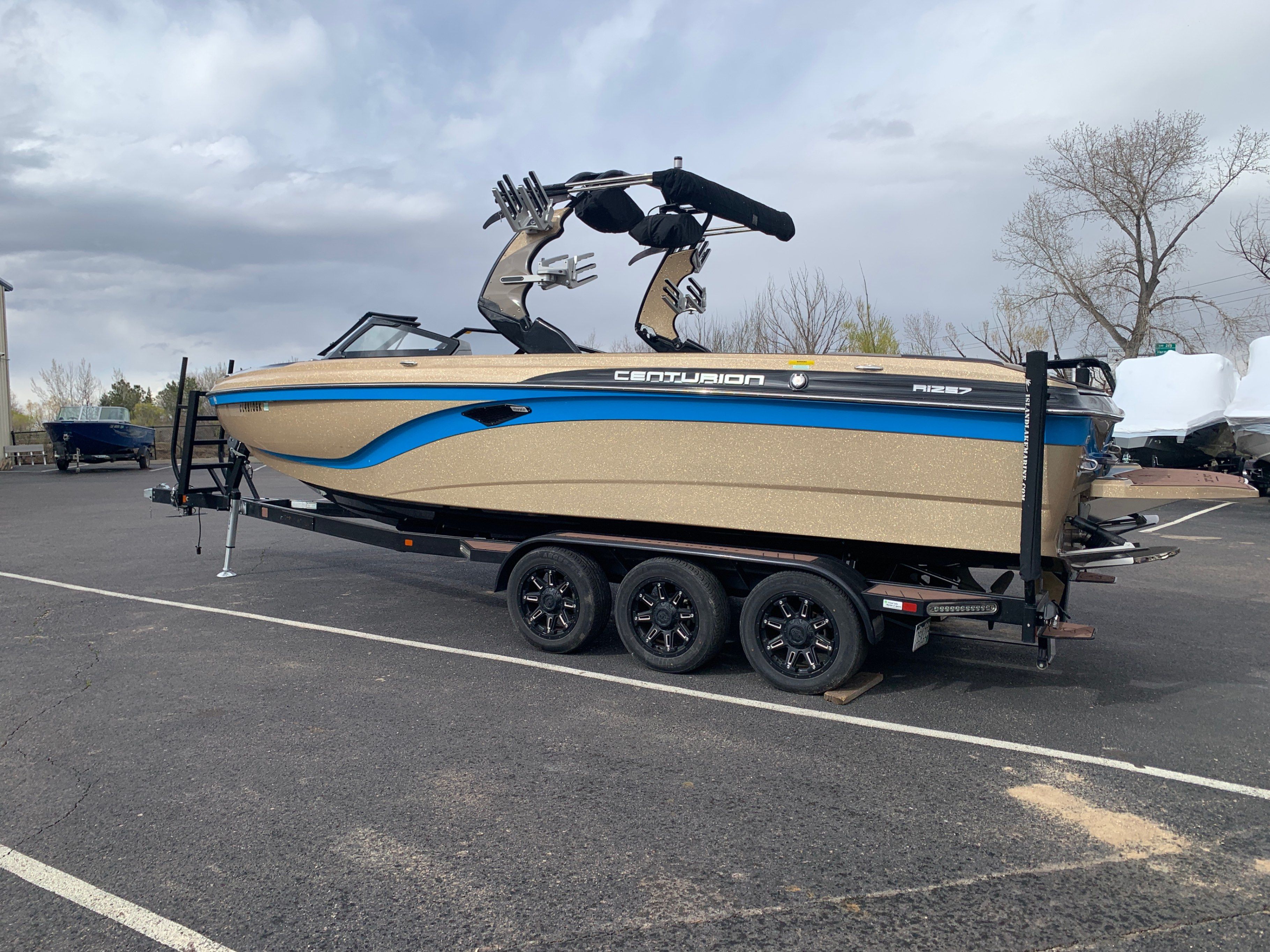 2018 Centurion RI257