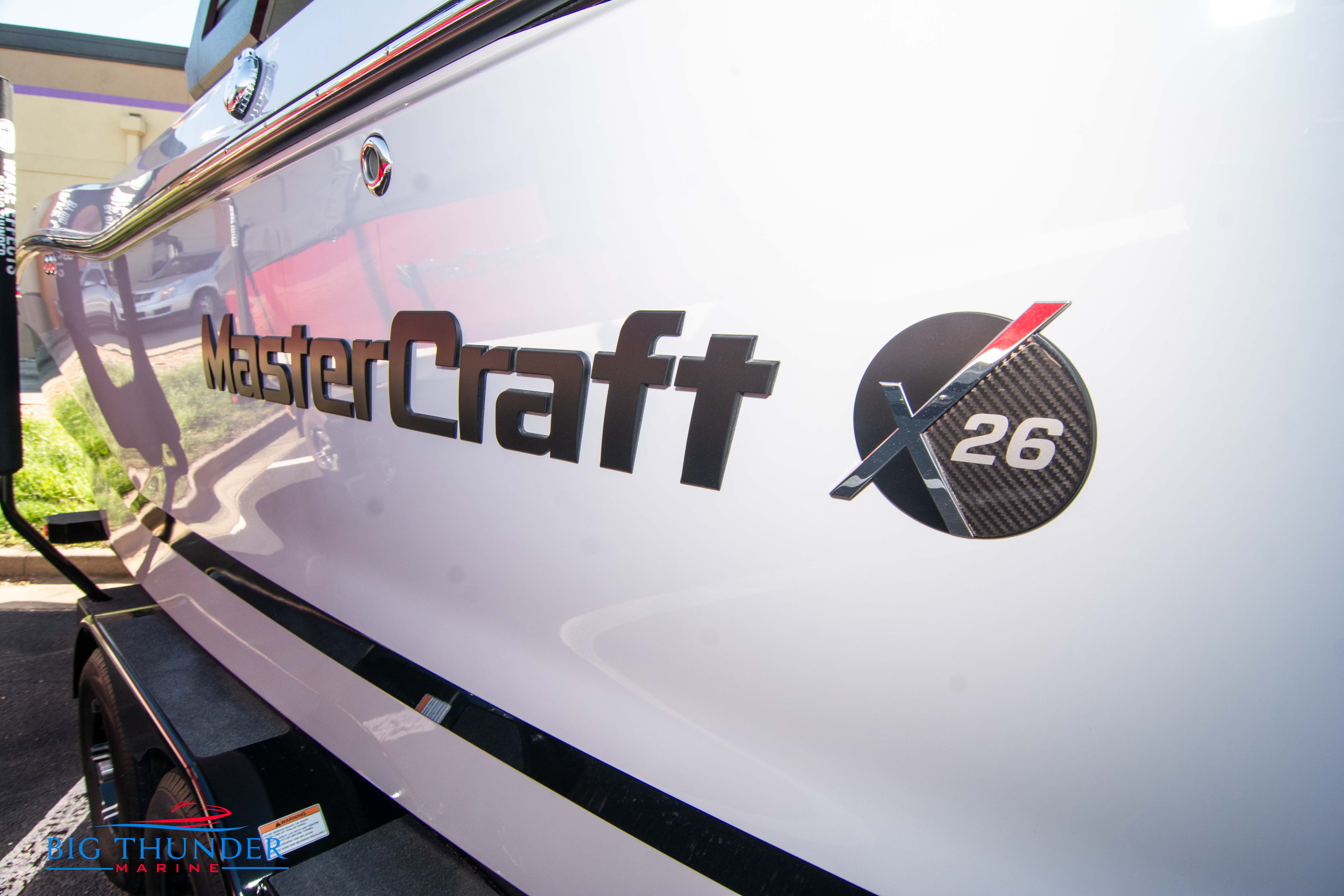 2024 Mastercraft X26