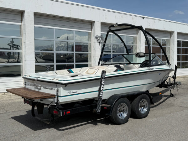 1997 20′ Ski Brendella “Pro Comp”