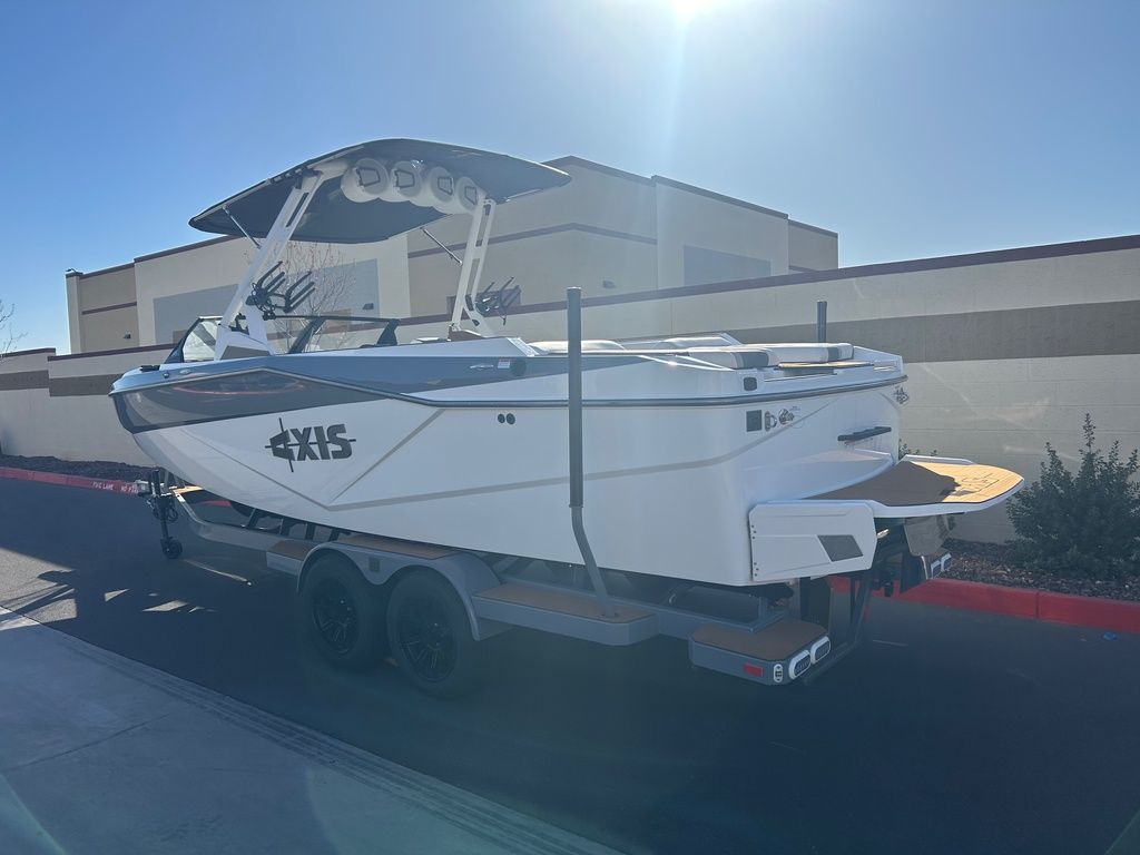 2025 Axis Wake Research T250