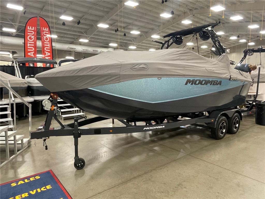 2024 Moomba Craz