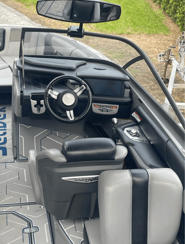 2018 Nautique g23 coastal edition
