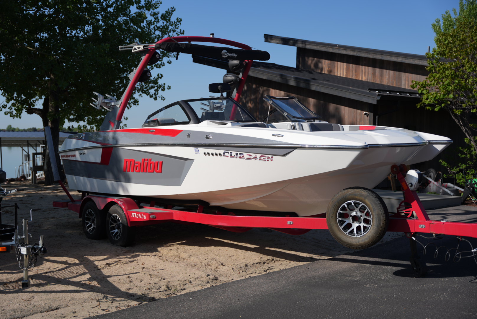 2022 Malibu Wakesetter 23MXZ