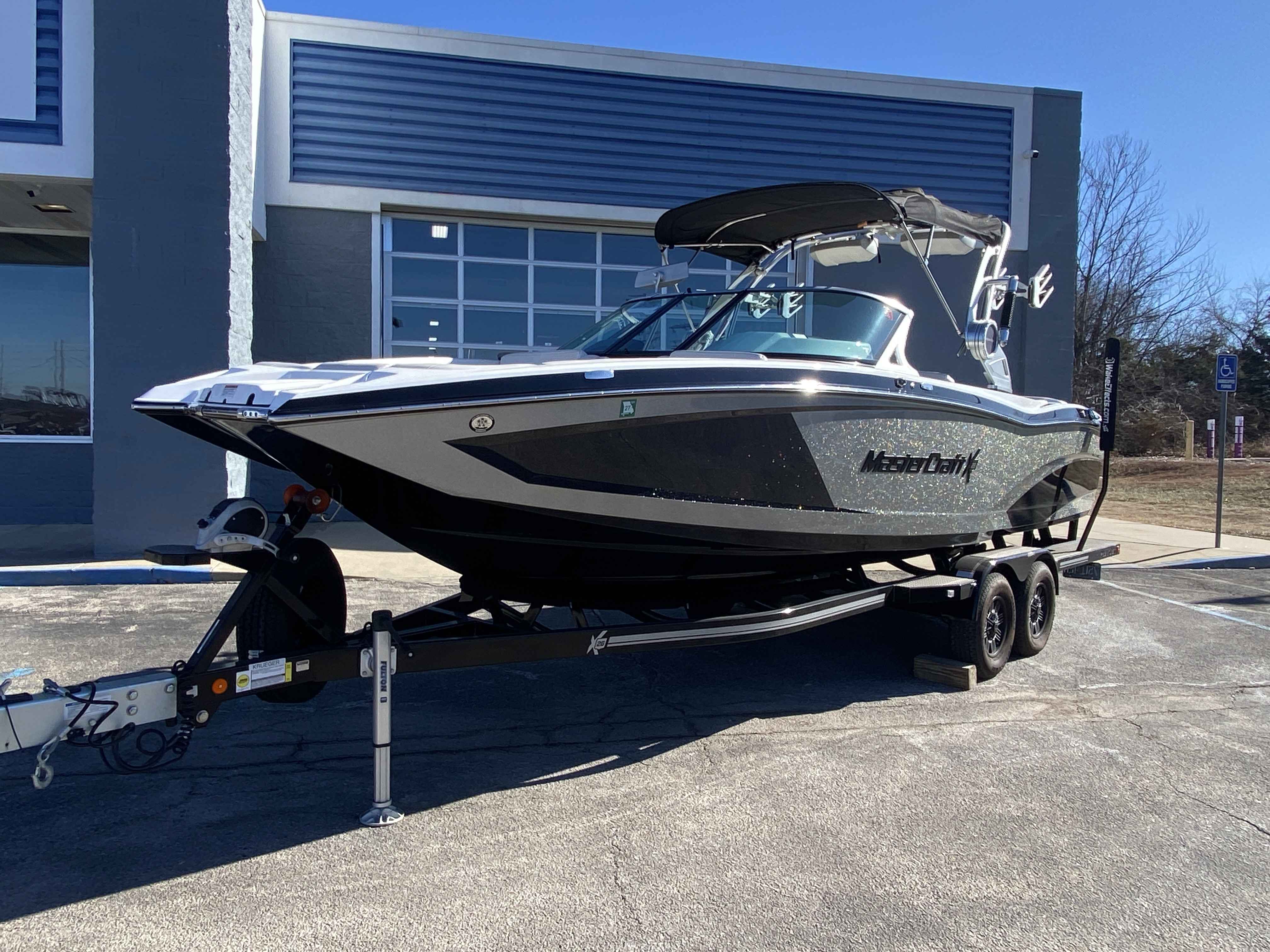 2018 MasterCraft X26